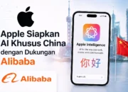 Apple Intelligence Segera Hadir di China, Didukung Teknologi AI dari Alibaba